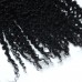 Clip In Human Hair Extensions Afro Kinky Curly 100% Human Hair Natural Black 3B 3C Curly Hair Brazilian